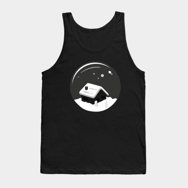 Citizen Kane Tank Top by burrotees